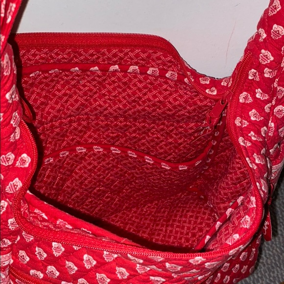 Vera Bradley bag and coin pouch - Picture 4 of 5